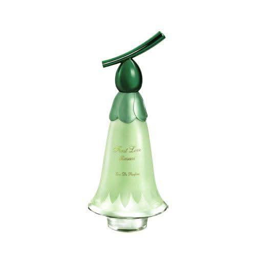Rasasi First Love for Women Eau De Parfum bottle, 60ml, elegant fragrance with floral and fruity notes, stylish perfume packaging
