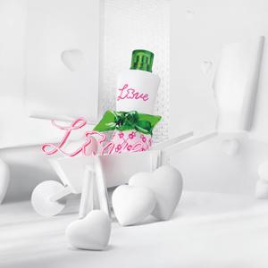 LOVE MOMENTS (W) EDT 90ML BY TOUS - Intense oud