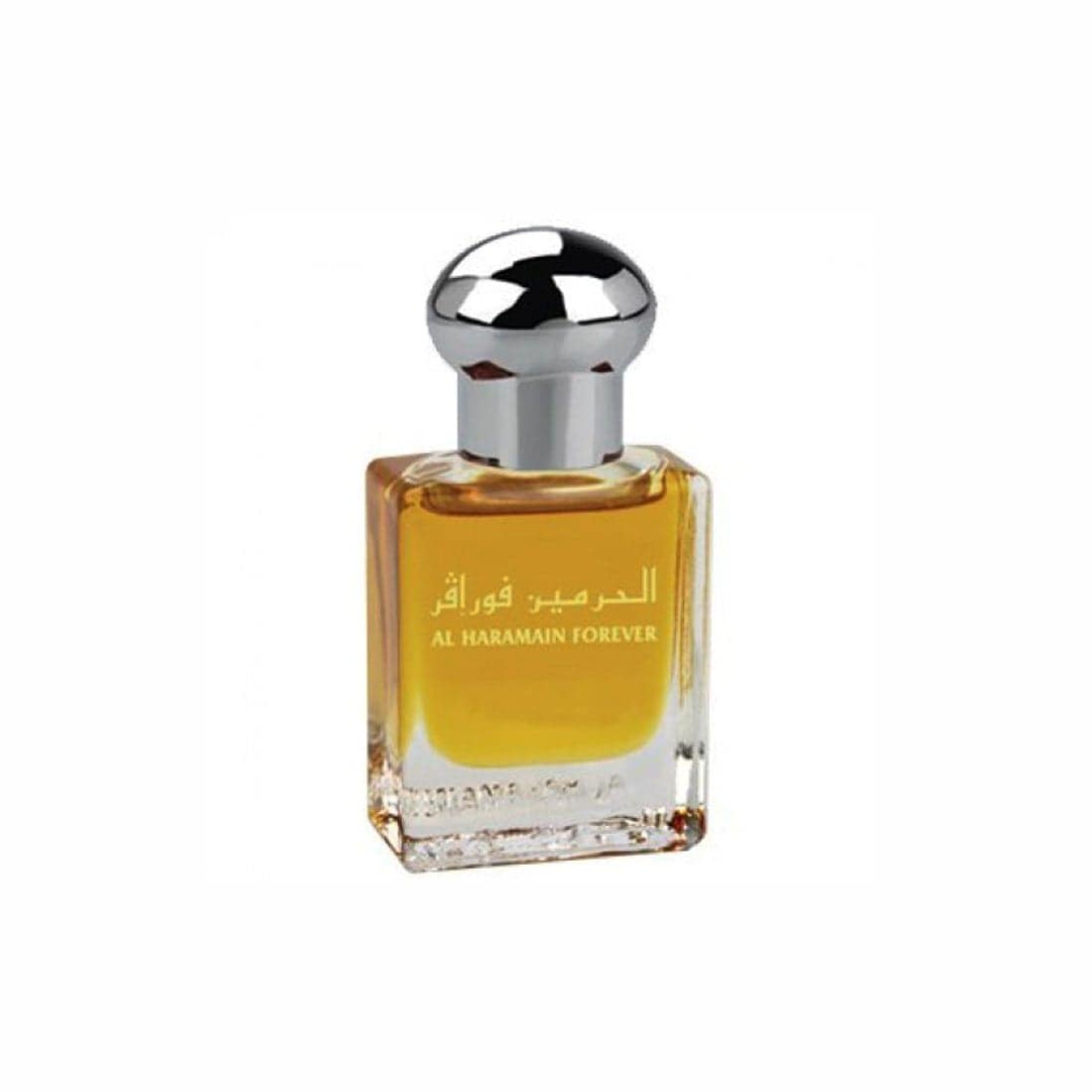 Al Haramain Forever Perfume Oil-15ml(0.51 oz) by Haramain - Intense oud