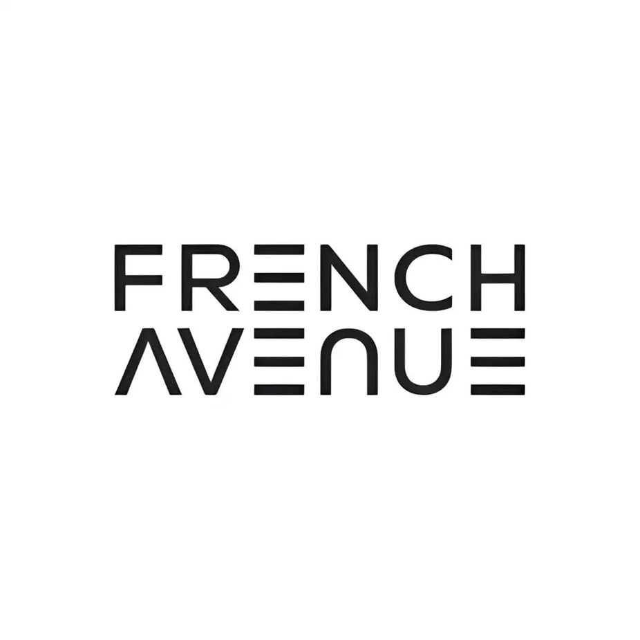 French Avenue Atlantis Extrait de Parfum Spray 100ml, luxurious EDP bottle with elegant packaging and gold accents.