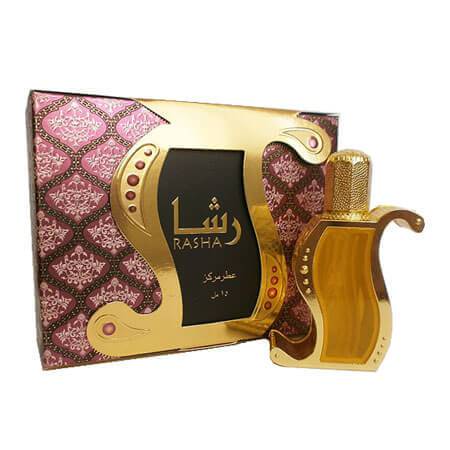 Rasha Perfume Oil - 15 ML (0.5 oz) by Khadlaj - Intense oud