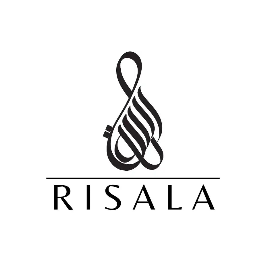 RISALA Candelicious perfumed body spray 200ml deodorant bottle with floral design and elegant packaging.