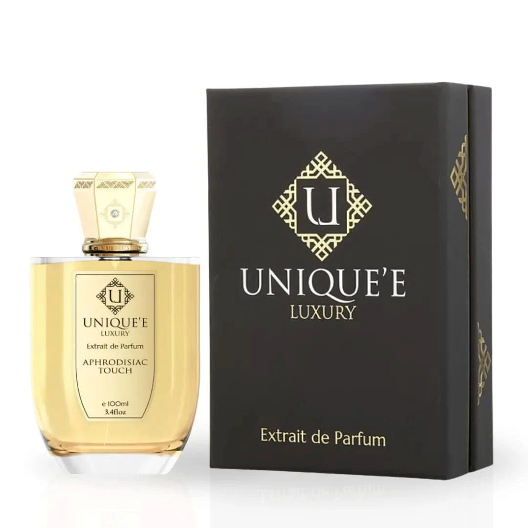 Aphrodisiac Touch Extrait de Parfum 100ml (3.4 oz) By Unique'e Luxury ...