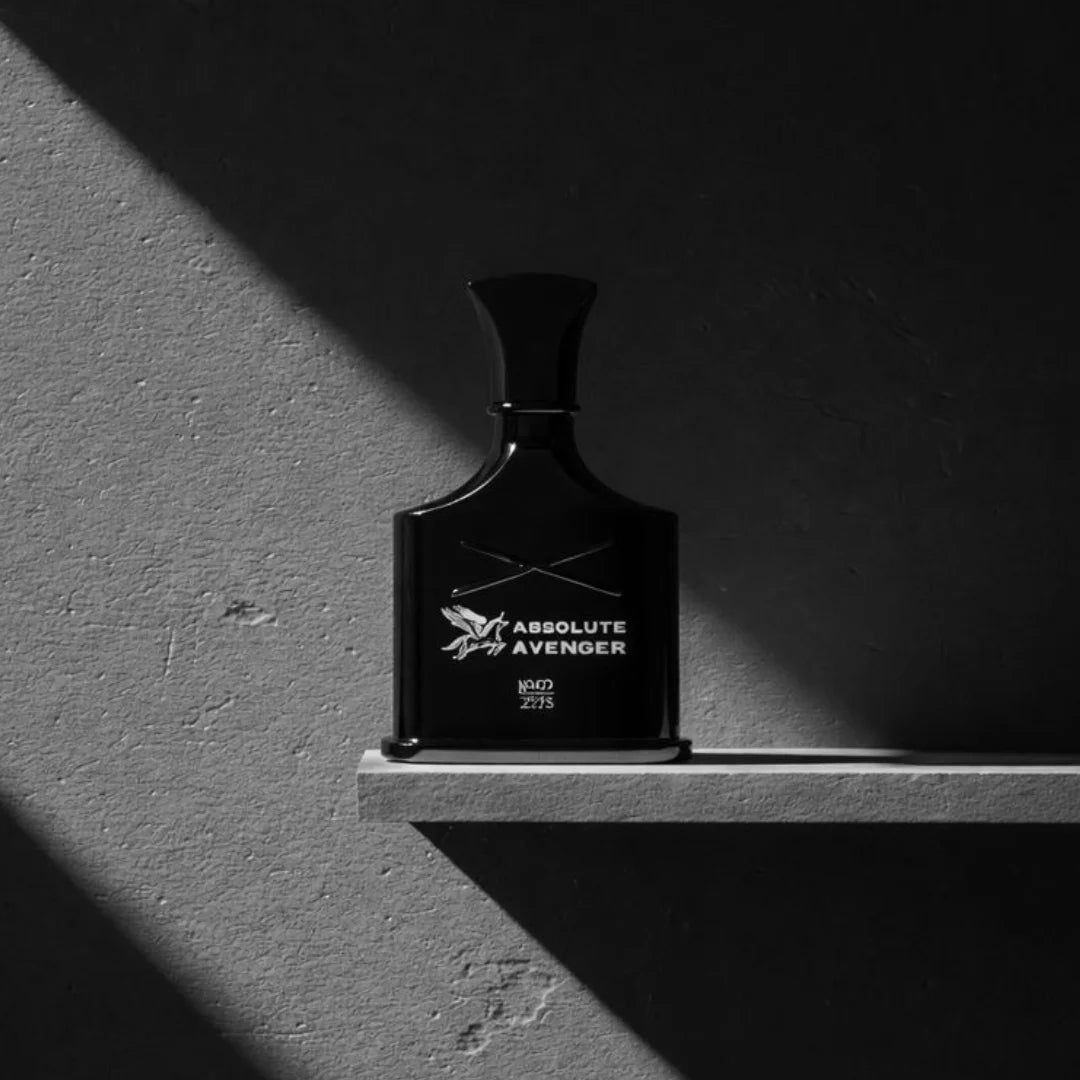 Absolute Avenger No. 273 Eau De Parfum Spray 25ml (0.84 oz) By Spectra Mini - Intense Oud