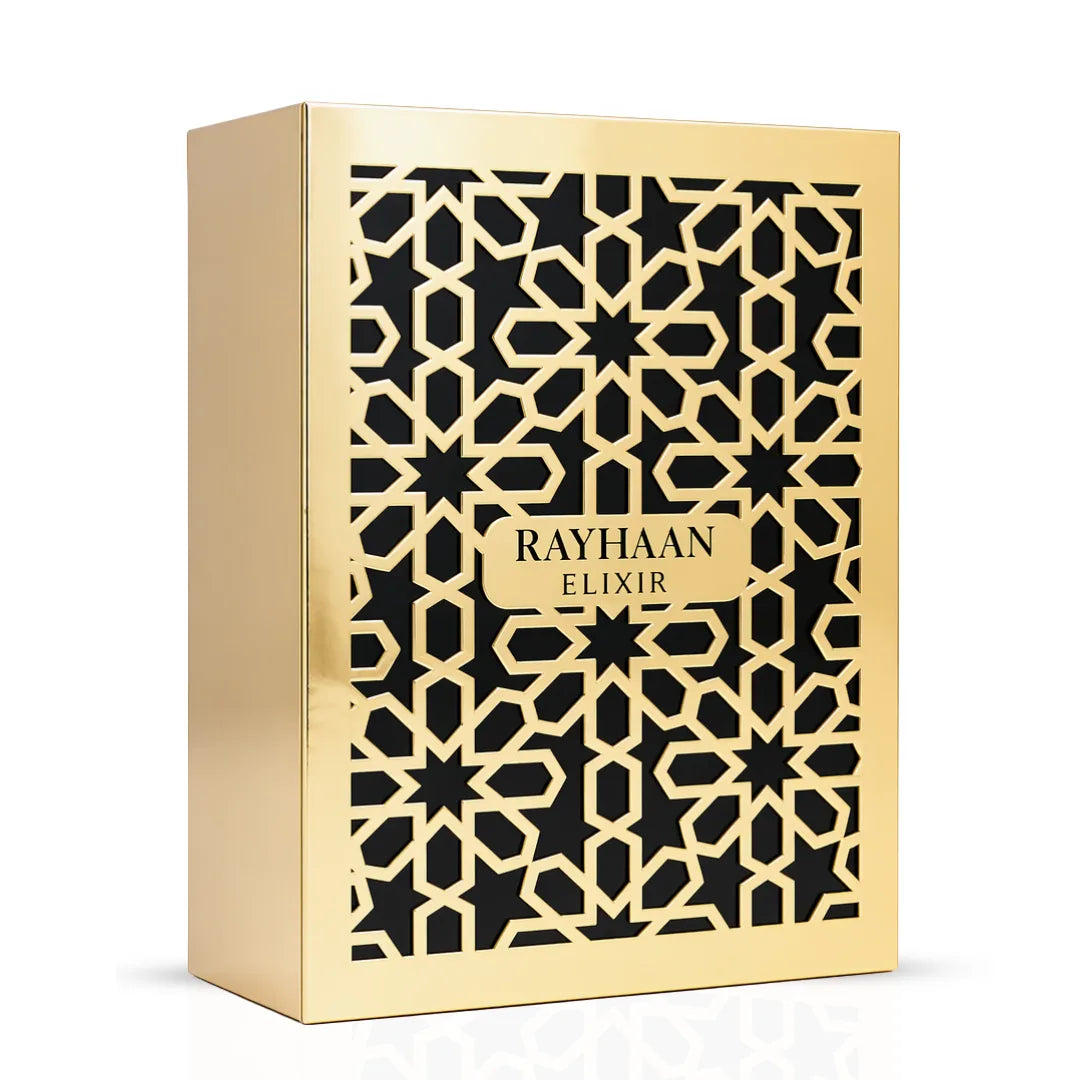Rayhaan Elixir Eau de Parfum Spray 100ml (3.4 oz) By Rayhaan