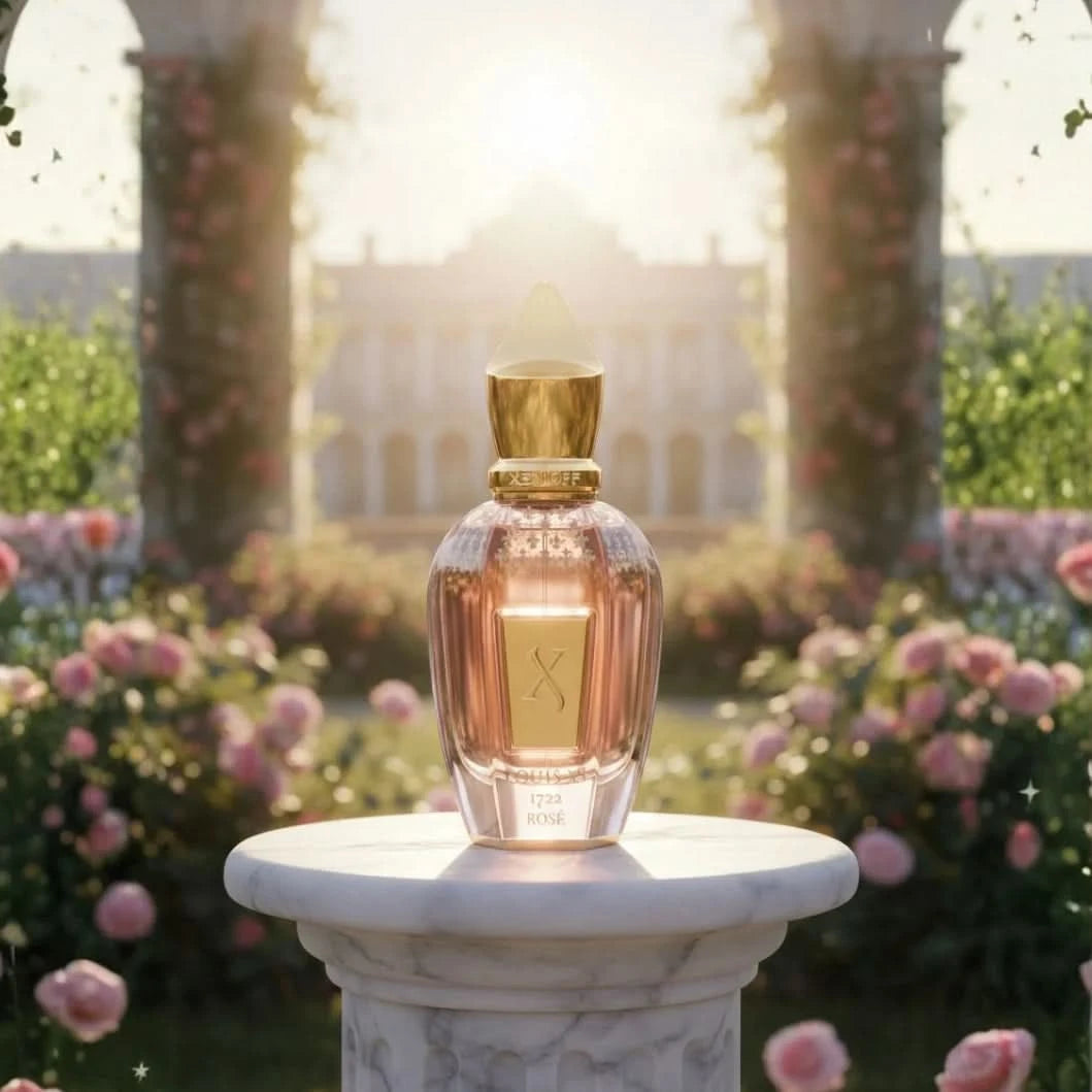Louis XV 1722 Rosé Parfum Eau de Parfum Spray 50ml (1.7 oz) by Xerjoff