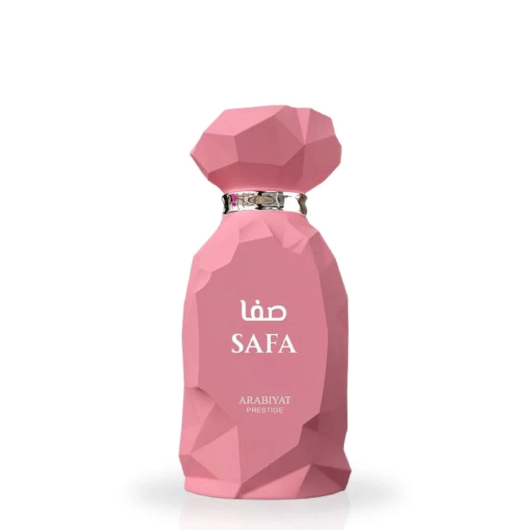 Arabiyat Prestige Safa Eau de Parfum Spray 100ml (3.4 oz) by Arabiyat Arabiyat Prestige Safa Eau de Parfum Spray 100ml (3.4 oz) by Arabiyat