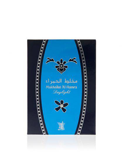 Mukhallat Al Hamra Daylight Perfume Oil - 12 ML (0.4 oz) by Arabian Oud - Intense oud