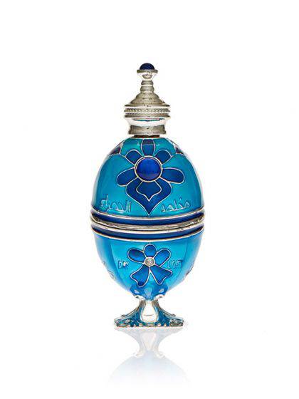Mukhallat Al Hamra Daylight Perfume Oil - 12 ML (0.4 oz) by Arabian Oud - Intense oud