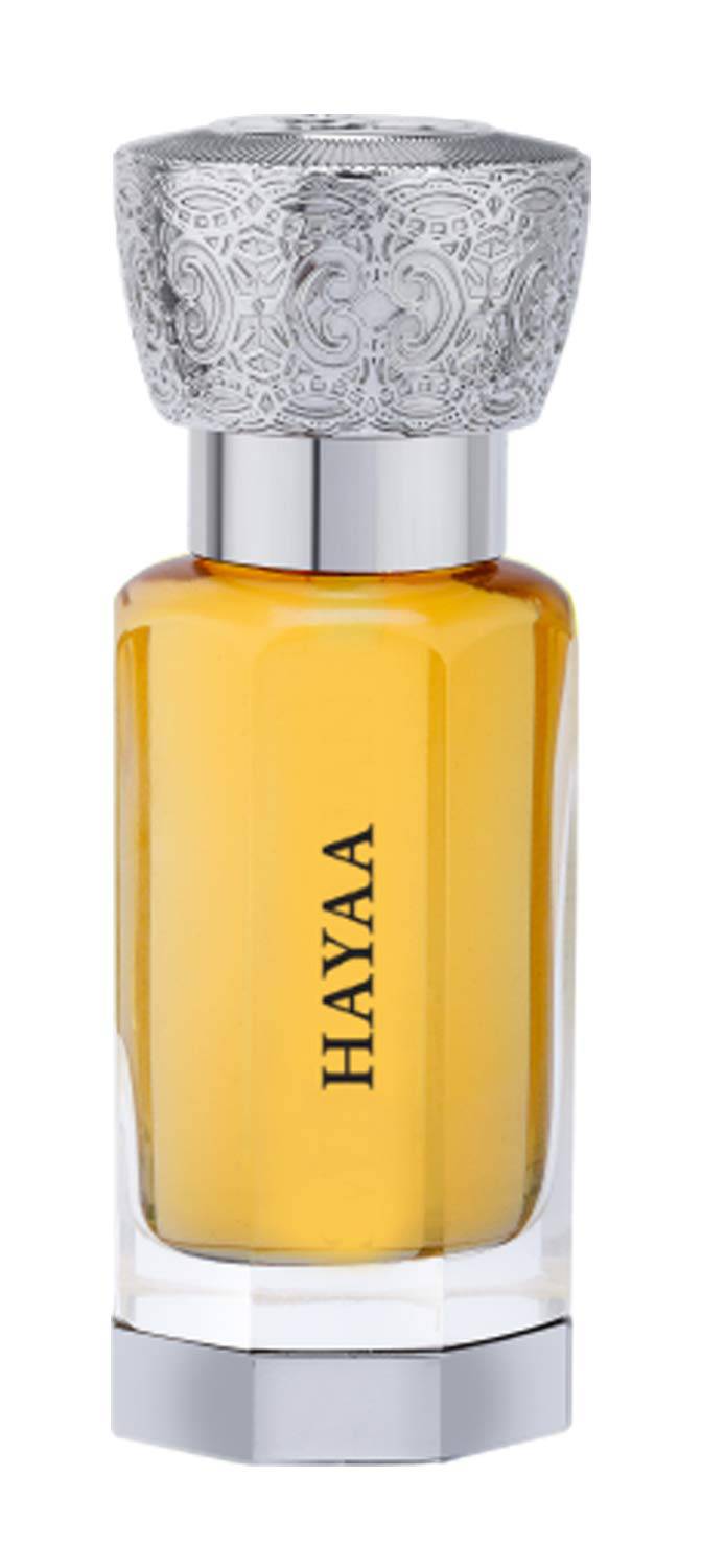 Hayaa Perfume Oil - 12 mL (0.40 oz) by Swiss Arabian - Intense oud