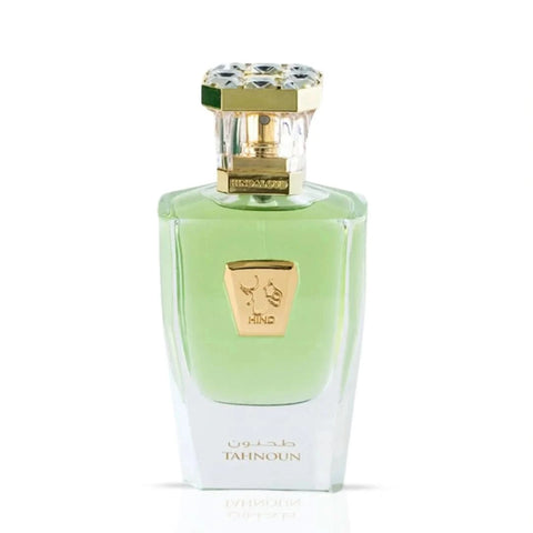 Hind Al Oud Tahnoun Unstoppable Eau de Parfum 50 ml – bottle design detail