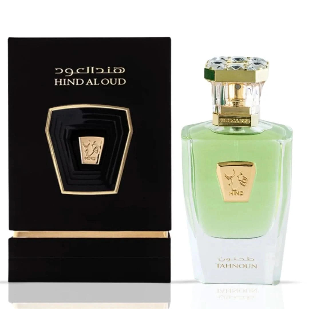 Hind Al Oud Unstoppable (Tahnoun) Eau de Parfum 50 ml – bottle front
