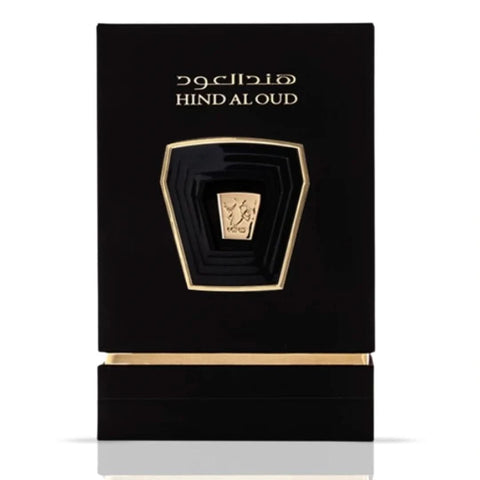 Hind Al Oud Tahnoun Unstoppable Eau de Parfum 50 ml – bottle with label