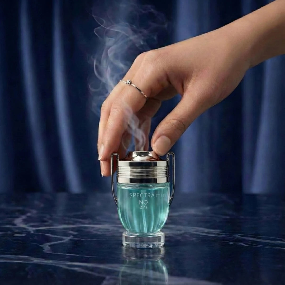 No. 023 Eau De Parfum Spray 20ml (0.68 oz) By Spectra Mini - Intense Oud