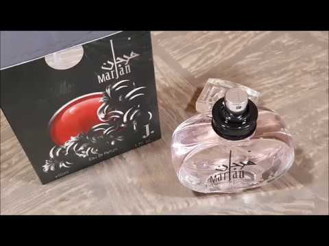 Marjan perfume sales body spray