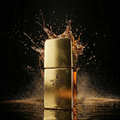 No. 011 Eau De Parfum Spray 25ml (0.84 oz) by Spectra Mini - Intense Oud