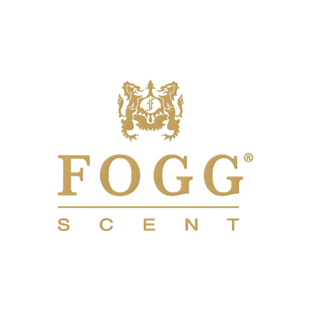 Fogg Impressio & Intensio for Men Eau de Parfum bundle, 100ml spray bottles with masculine fragrance, presented together.