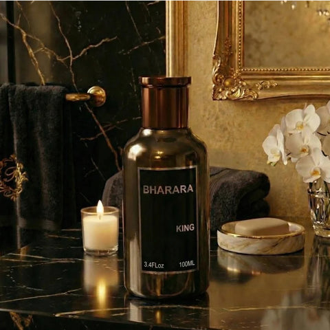 Bharara King 5-Piece Fragrance Collection Gift Set by Bharara