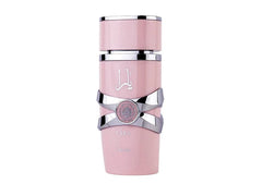 Yara For Women EDP - 100ML (3.4 oz) | by Lattafa (WITH POUCH) - Intense oud