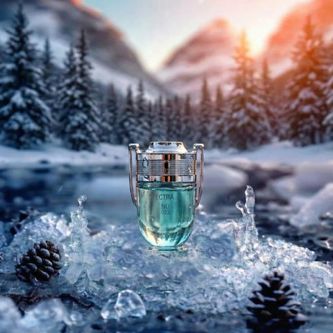 No. 023 Eau De Parfum Spray 20ml (0.68 oz) By Spectra Mini - Intense Oud