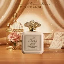 AUCTION Shams Al Emarat Khususi Glaze & Glow Eau de Parfum Spray 100ml (3.4 oz) by Ard Al Zaafaran (Velvet Pouch)