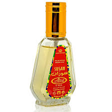 AUCTION Susan Spy Eau de Parfum 50ml (1.7 oz) by Al Rehab (Velvet Pouch)