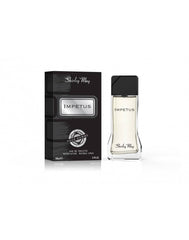 Impetus for Men EDT - 100 mL by Shirley May (WITH POUCH) - Intense oud