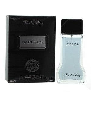 Impetus for Men EDT - 100 mL by Shirley May (WITH POUCH) - Intense oud