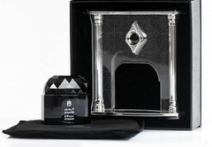 Al Hajar Al Aswad Perfume Oil-30ml by Abdul Samad Al Qurashi - Intense oud