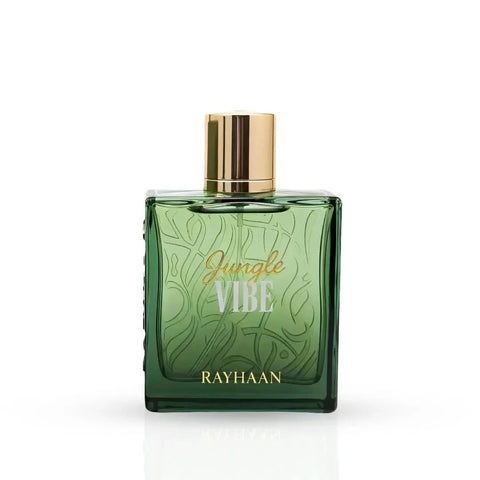 Jungle Vibe Rayhaan 100ml 香水 Jungle Vibe Eau de Parfum Spray 100ml (3.4 oz) By Rayhaan