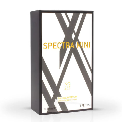 No. 232 Eau De Parfum Spray 30ml (1 oz) By Spectra Mini - Intense Oud