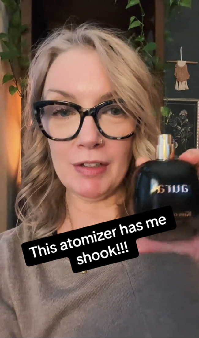 Aura Fragrance