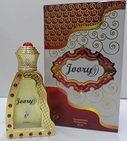 Joory Gold Perfume Oil - 20ml by Khadlaj - Intense oud