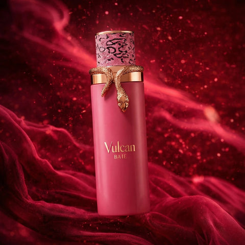 Vulcan Baie Extrait de Parfum Spray 100ml (3.4 oz) by French Avenue - Intense Oud