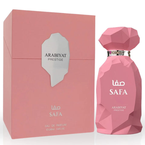 Arabiyat Prestige Safa Eau de Parfum Spray 100ml (3.4 oz) by Arabiyat