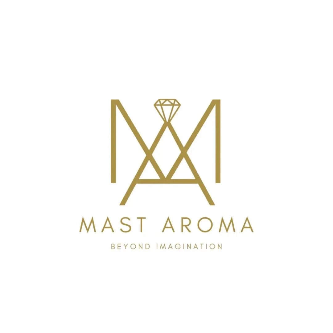 Rome Ivory Pour Femme Eau De Parfum spray by Mast Perfume, 100ml bottle, elegant ivory packaging, floral and woody scent.