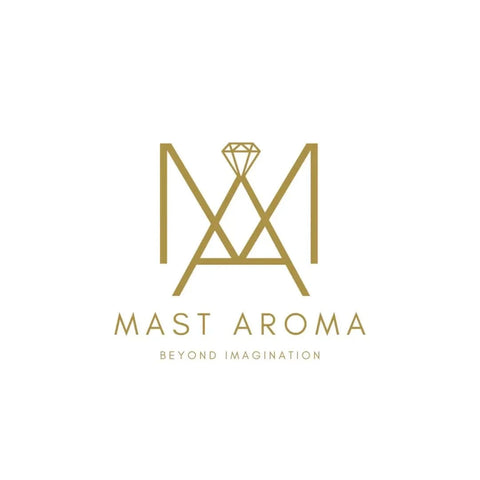Rome Ivory Pour Femme Eau De Parfum spray by Mast Perfume, 100ml bottle, elegant ivory packaging, floral and woody scent.