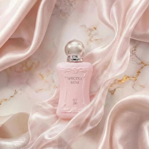 Spectra Mini No. 290 Eau De Parfum spray bottle, 25ml, with sleek design and fragrance details visible in the image.