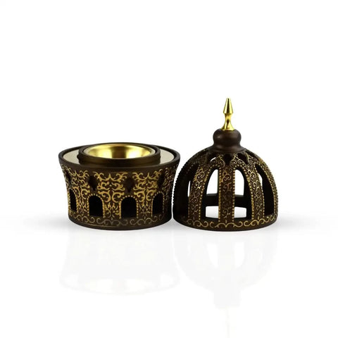 Intense Oud Eid Moments Bundle Taif, including multiple perfume bottles and decorative packaging for special celebrations