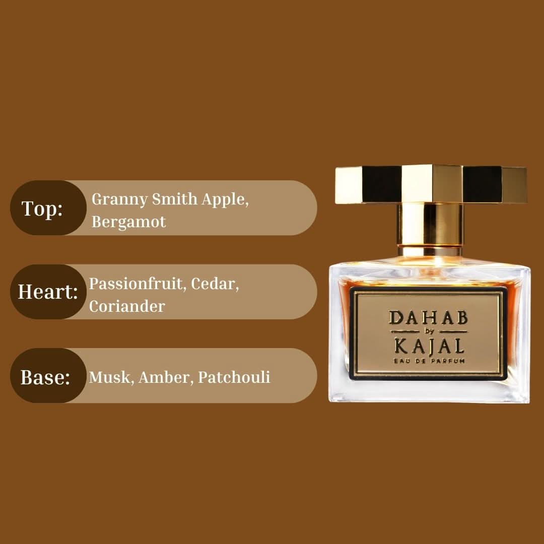 Kajal Dahab Eau de Parfum 100 ml – image 5