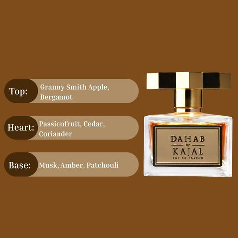 Kajal Dahab Eau de Parfum 100 ml – image 5