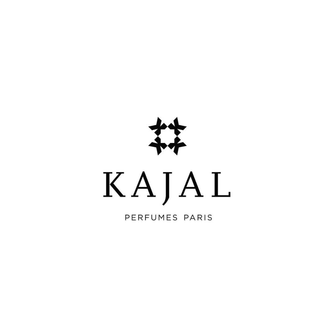 Kajal IV Eau de Parfum spray bottle, 100ml, with elegant packaging and branding, showcasing the fragrance design.
