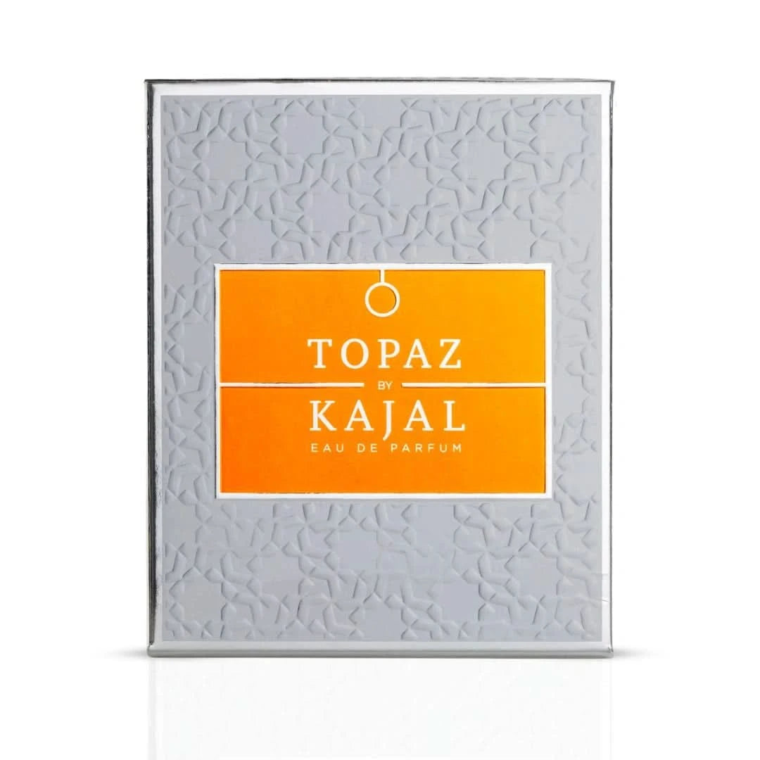Kajal Topaz perfume Eau de Parfum 100 ml (3.4 oz) – image 2