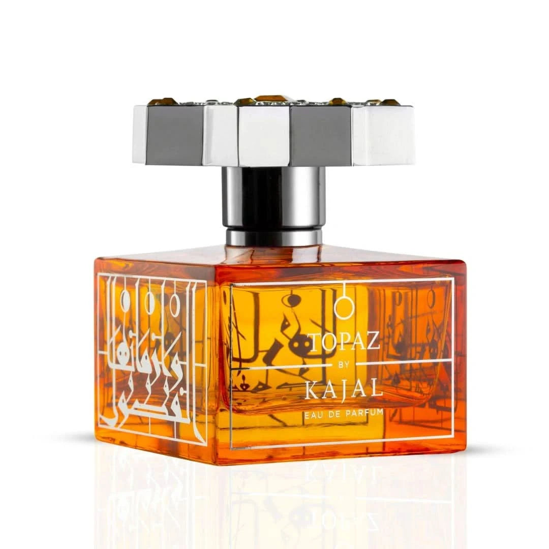 Kajal Topaz Eau de Parfum spray 100 ml – image 3