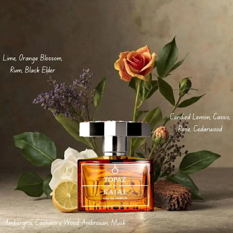Topaz by Kajal Eau de Parfum 100 ml – image 4