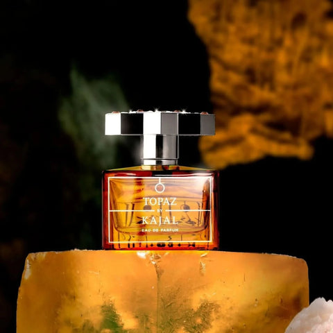 Kajal Topaz Eau de Parfum 100 ml bottle – image 5