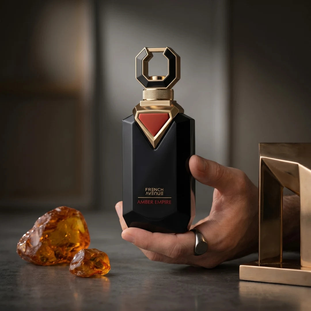Amber Empire French Avenue 香水 Amber Empire Eau de Parfum Spray 100ml (3.4 oz) By French Avenue