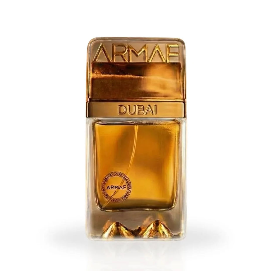 Armaf Dunescape Eau de Parfum spray 100ML bottle, elegant design, showcasing the fragrance bottle with a sleek, modern look