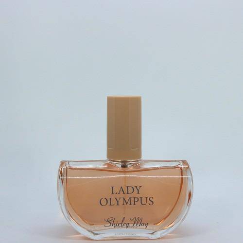 Lady Olympus EDT - 100 mL (3.4 oz) by Shirley May(WITH POUCH) - Intense oud