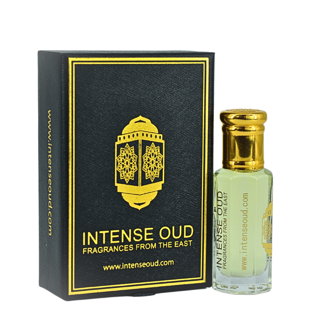 Lady Mile For Women Oil 12ml(0.40 oz) with Black Gift Box By INTENSE OUD - Intense Oud